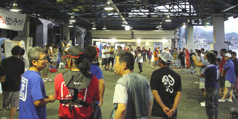 開会式